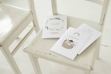 Checkliste zur Taufe